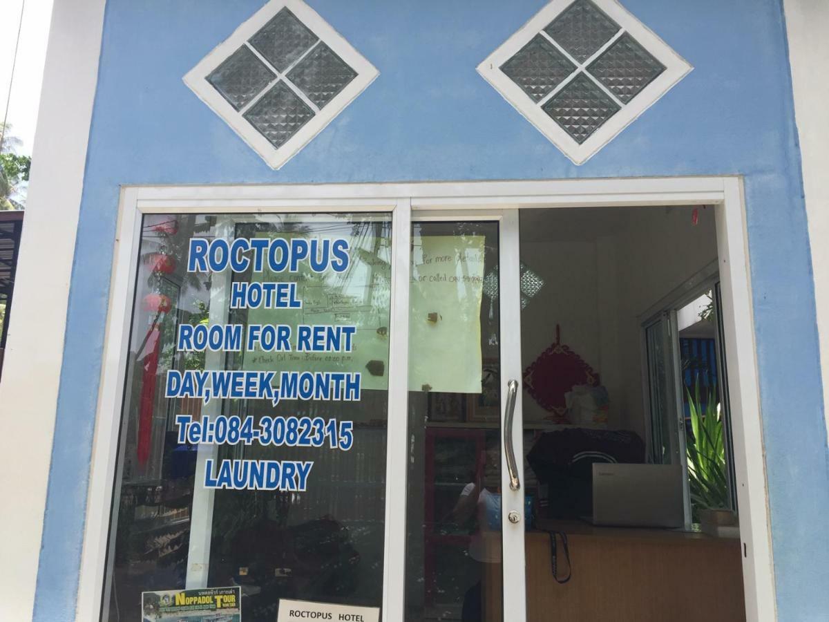 Mint Guesthouse Ko Tao Ngoại thất bức ảnh